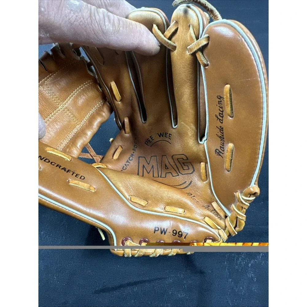 Mag Pw-997 Catchers Mitt